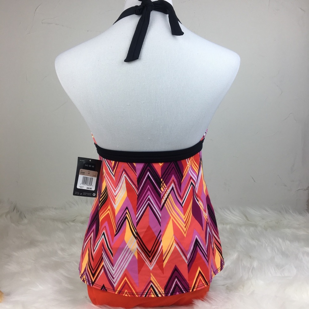 Nike & Kenneth Cole Mix & Match tankini - Picture 2 of 8